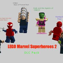 lego marvel super heroes 2 mega