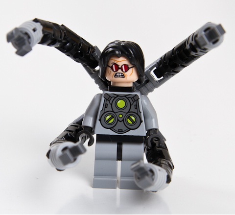 doctor octopus lego figure