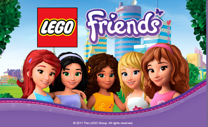 Image - Friends game.PNG | Brickipedia | FANDOM powered by Wikia