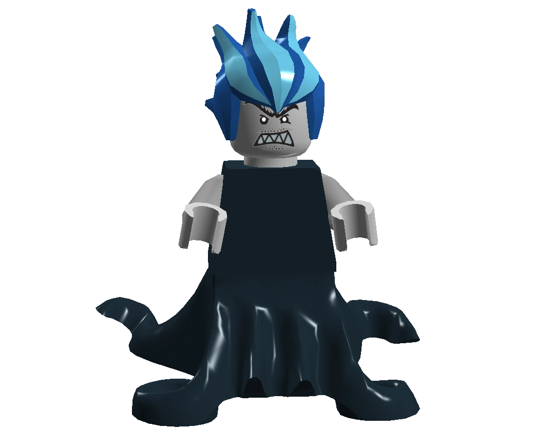 hades lego minifigure