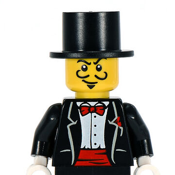 lego magician