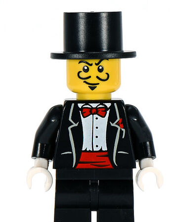 lego magician