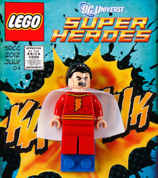 shazam lego set 2019