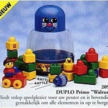 duplo primo
