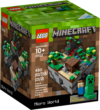 every single lego set in the world