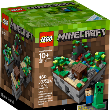lego 21102