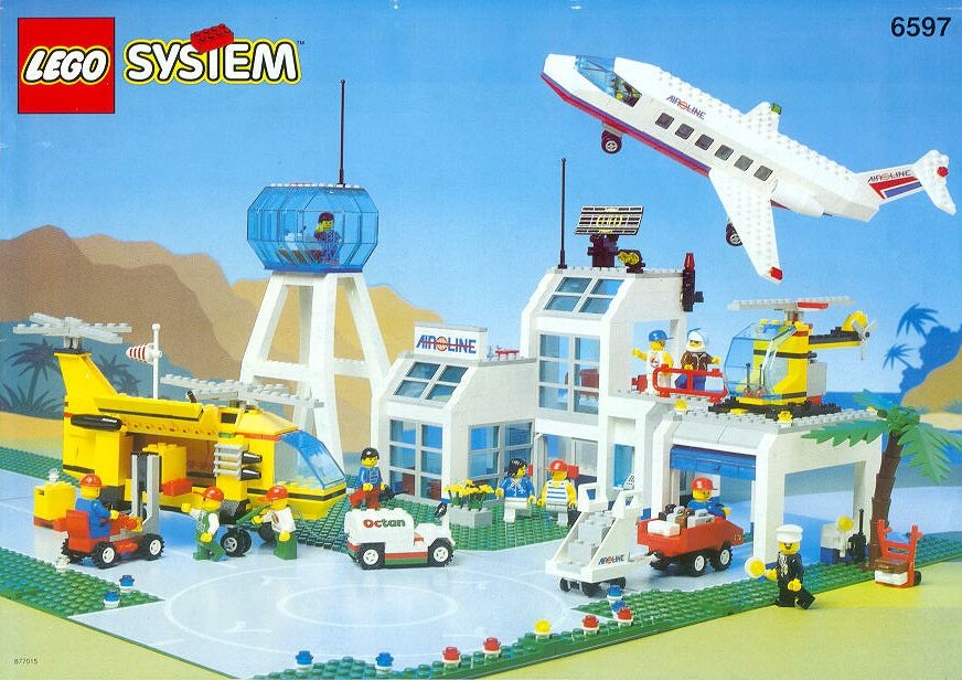 lego system 1990