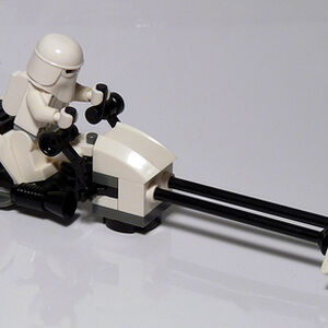 lego star wars snowtrooper battle pack