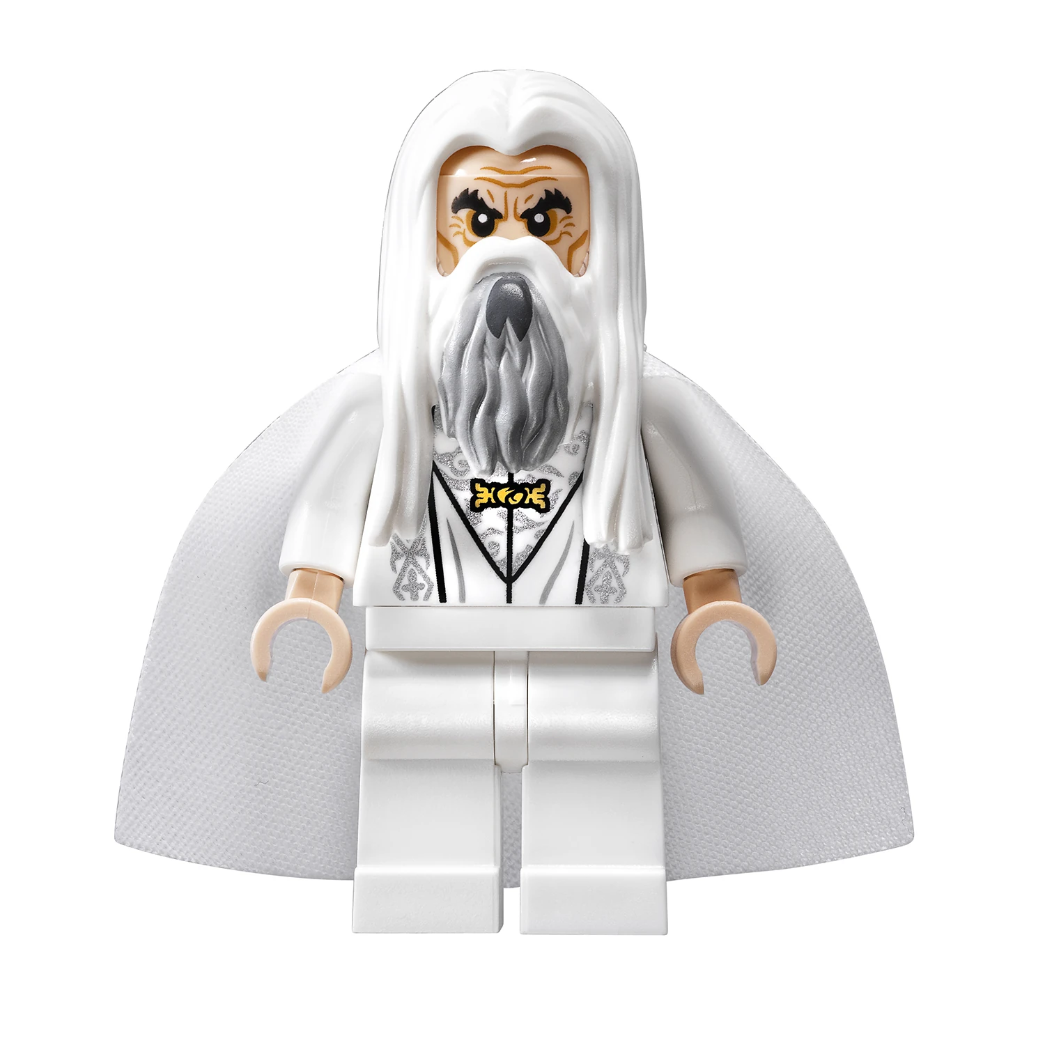 lego lord of the rings saruman's tower