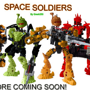 lego space soldiers
