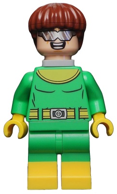 lego doctor octopus