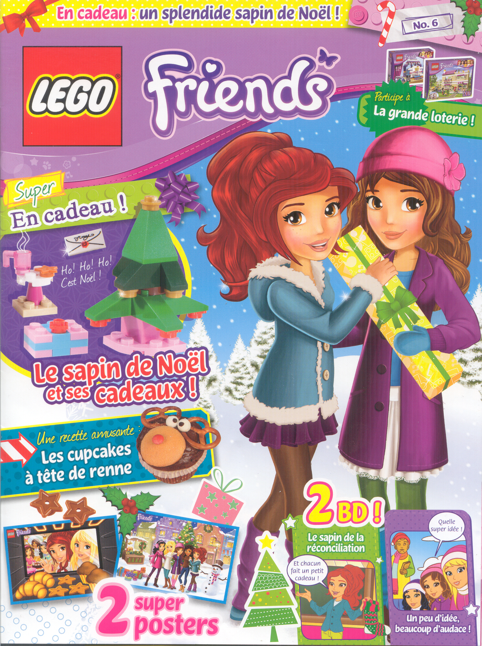 LEGO Friends 6 | Wiki LEGO | FANDOM powered by Wikia