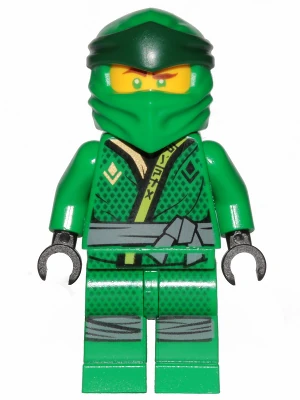 every lloyd minifigure ever made