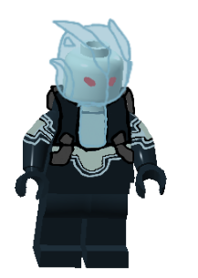 lego mr freeze custom