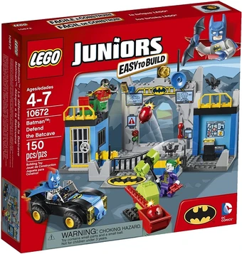 lego juniors super heroes