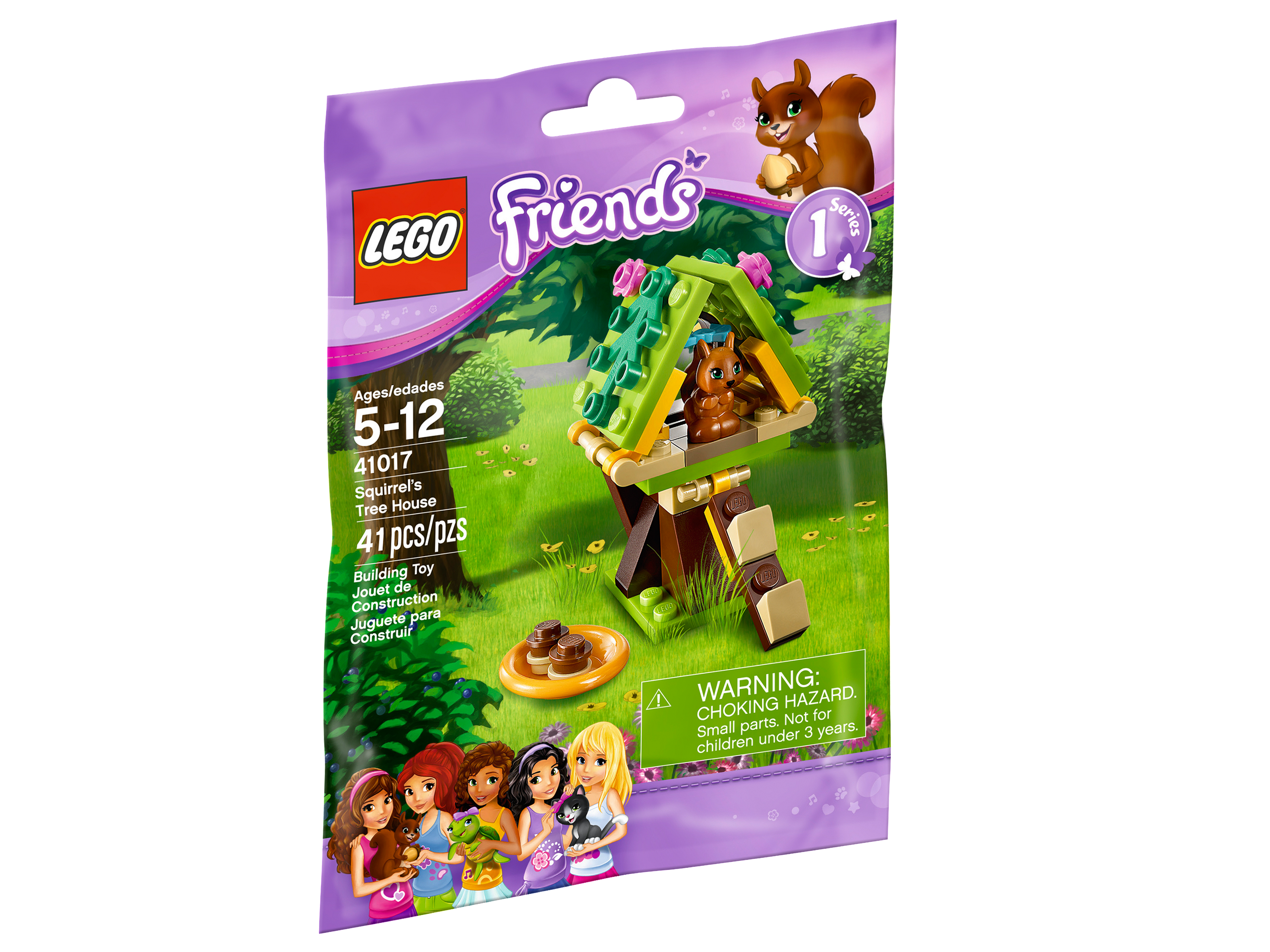 lego friends 41017