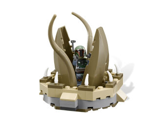 lego sarlacc