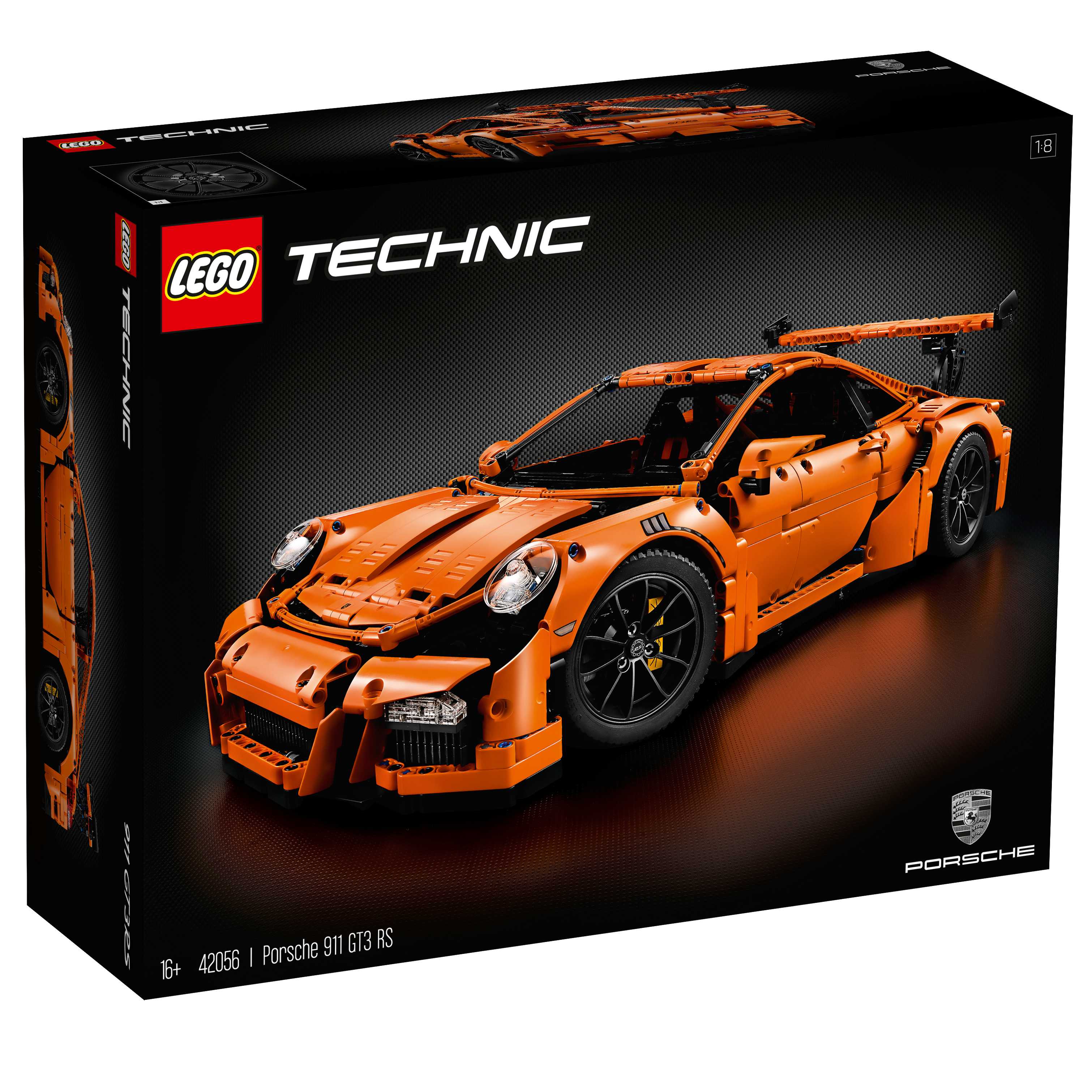 lego porsche 911 rsr price