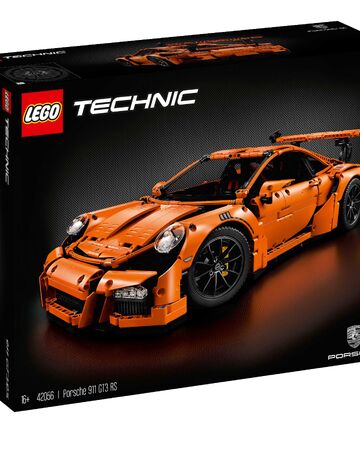 lego porsche 911 rs