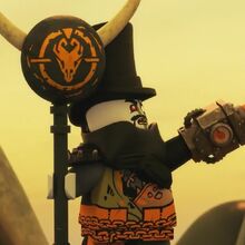 lego ninjago iron baron