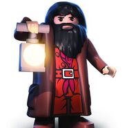 Rubeus Hagrid | Brickipedia | FANDOM powered by Wikia