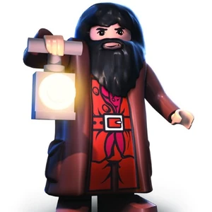 lego hagrid 2018