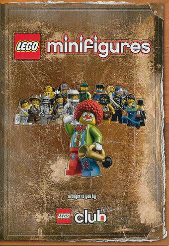 every lego minifigure