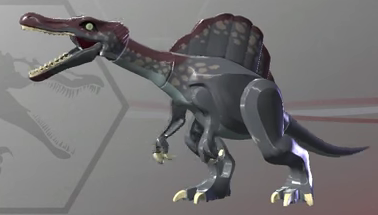 Image - Spinosaurus The dino with a mohawk in the back.png | Brickipedia | FANDOM powered by Wikia