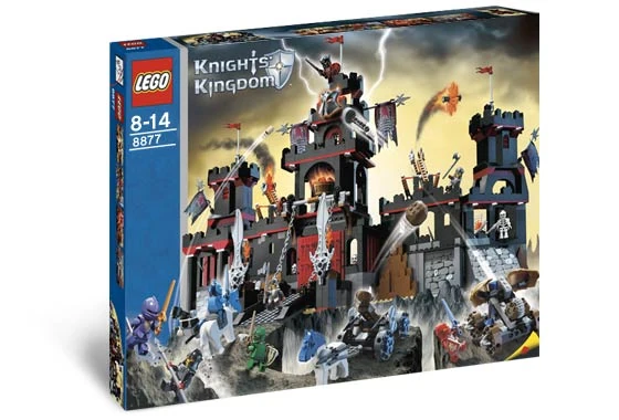 lego dark castle