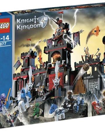 lego knights of the round table