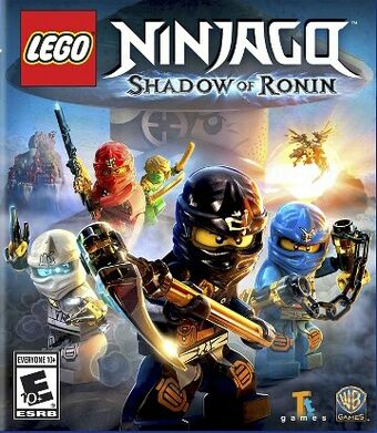 lego ninjago ronin