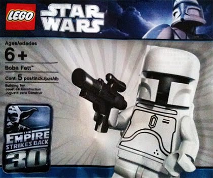 lego boba fett white armor