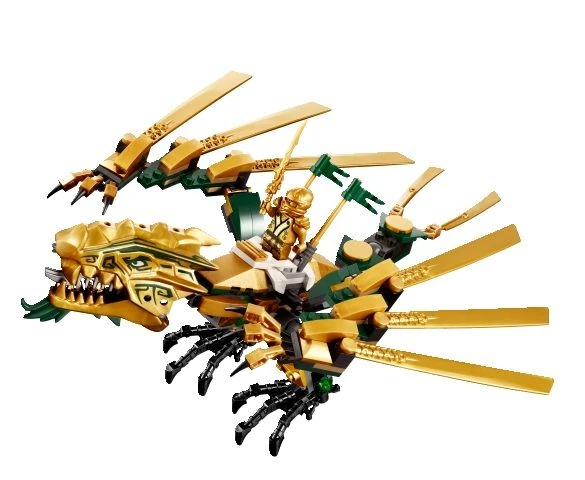 lego ninjago masters of spinjitzu golden dragon