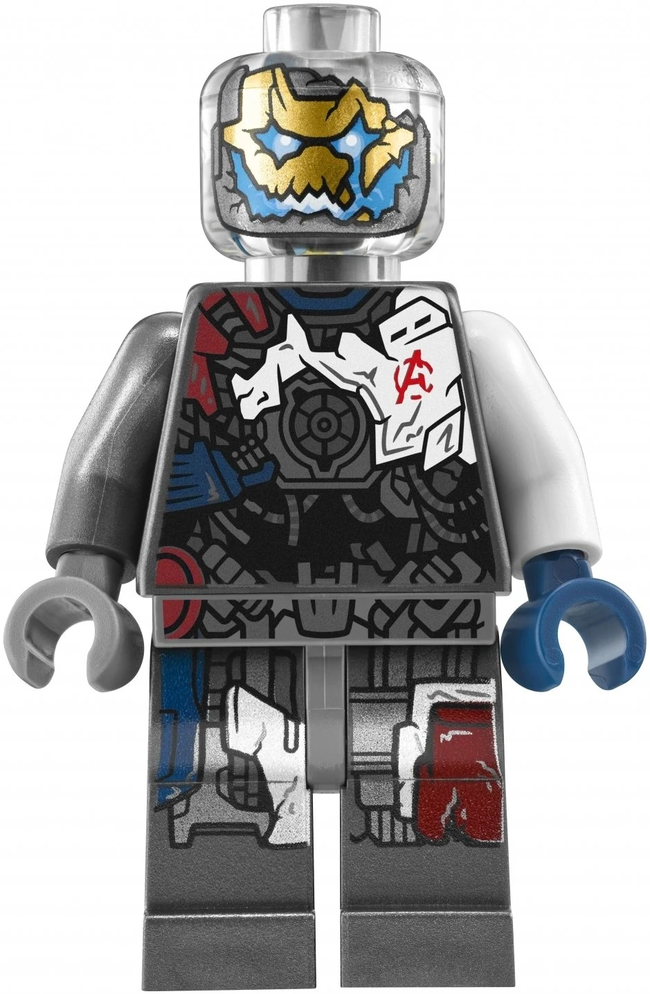 lego avengers age of ultron minifigures