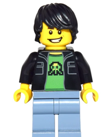 lego dimensions gamer kid