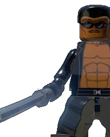 lego blade marvel