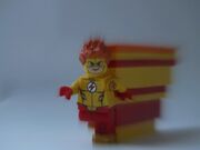 Kid flash is epic