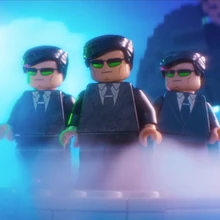 lego smiths