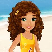 Andrea Brickipedia Fandom Powered By Wikia