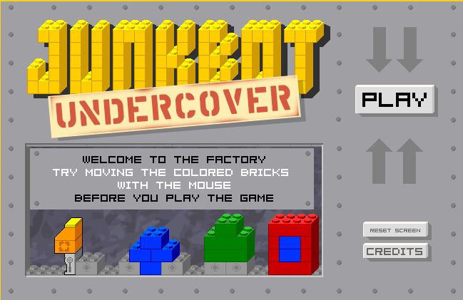 Lego junkbot Lego junkbot