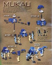 Mukau instructions