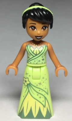 lego disney tiana