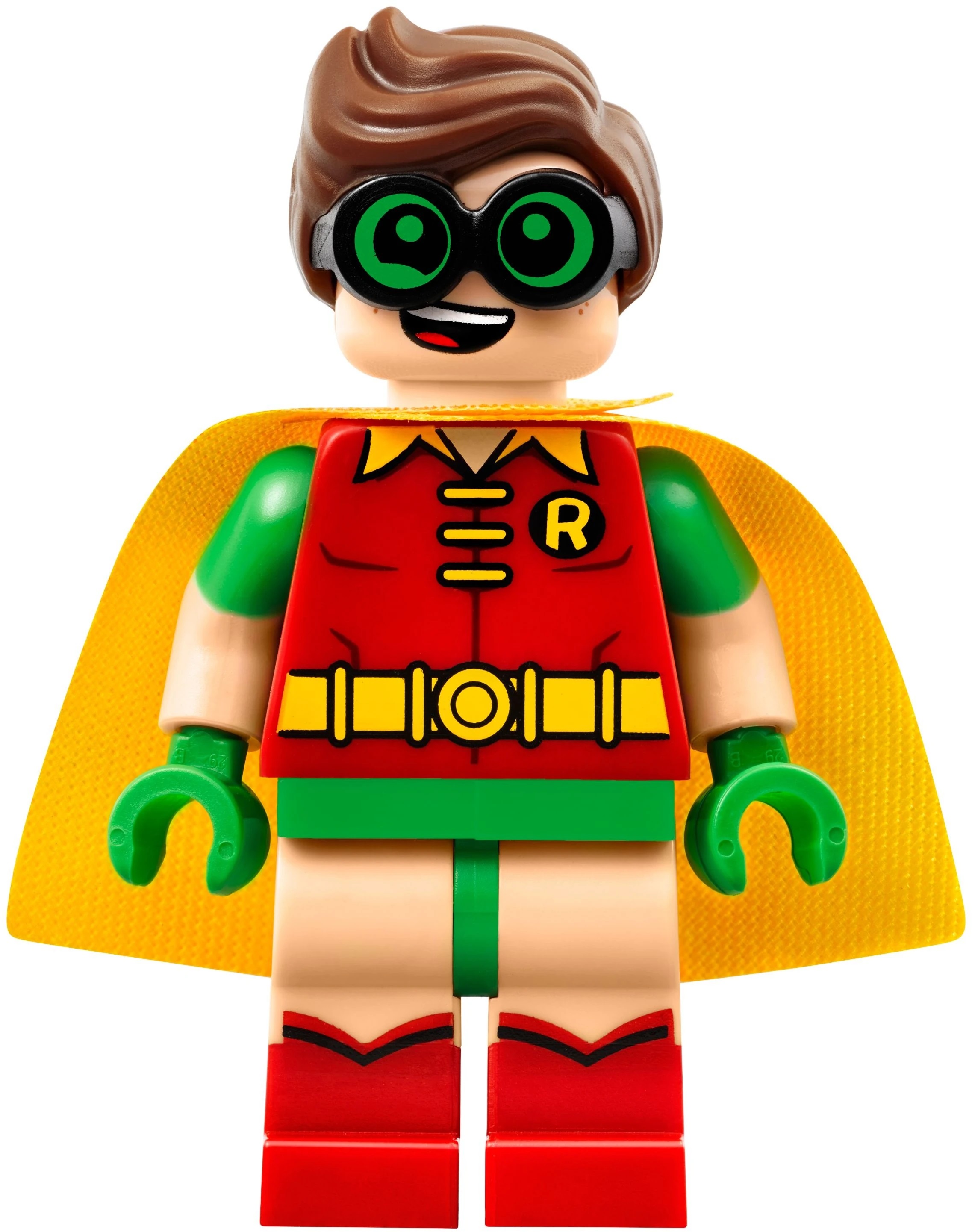LEGO Robin minifigure 7783 minifig Batman