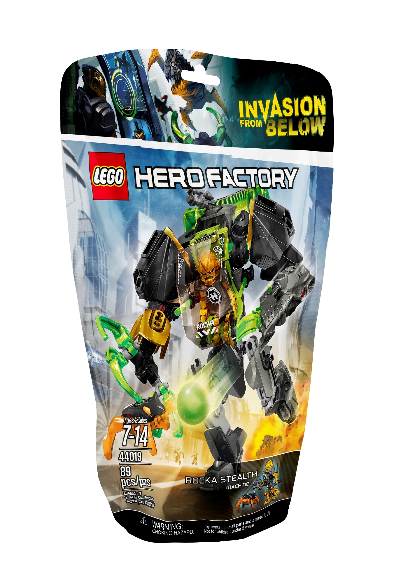 lego hero factory 2014