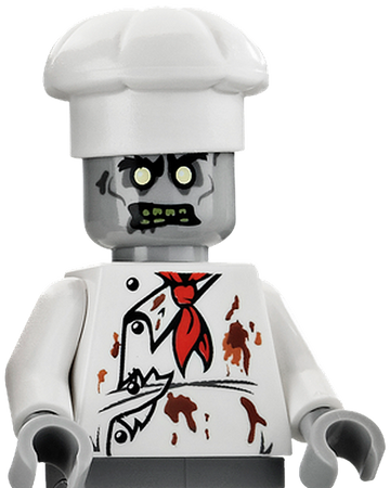 lego zombie chef