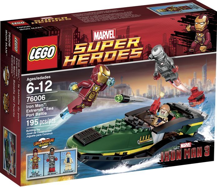 lego set 76006