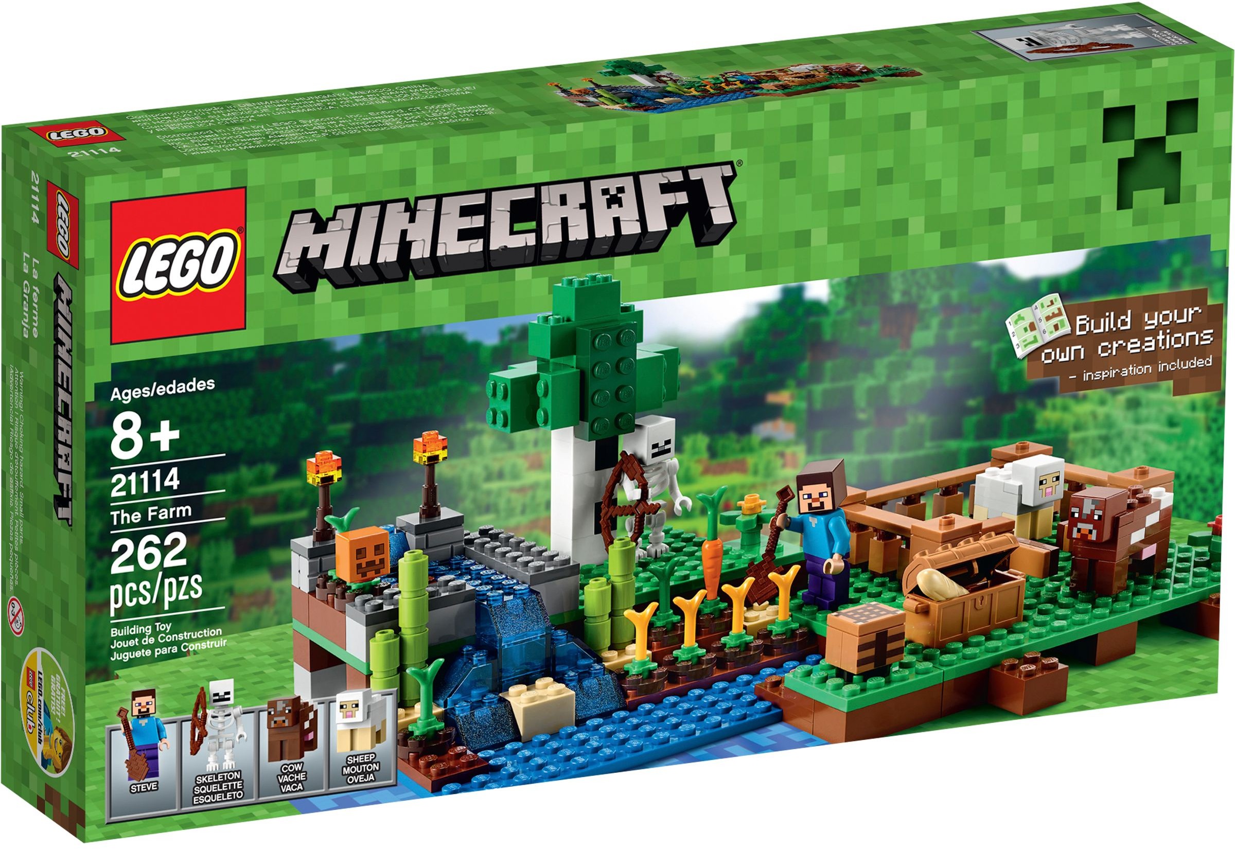 lego set 21114