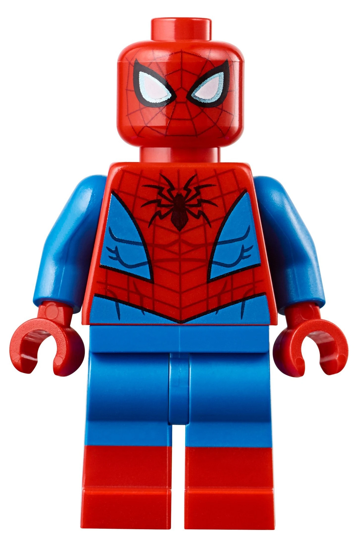 spiderman lego minifigures