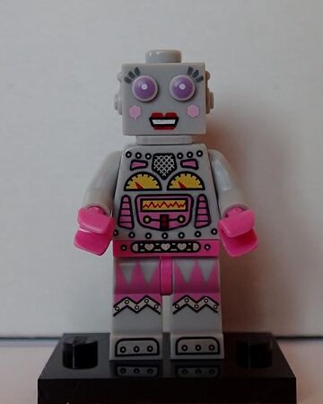 alfie toy robot 80s