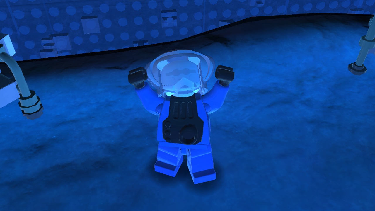 Lego batman 2 dc super heroes ztwp9